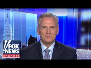 Read more about the article Kevin McCarthy: I’ve been warning about this
