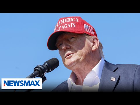 You are currently viewing Trump looks to secure votes from Americans in Israel | Wake Up America