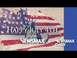 Read more about the article The Rockets’ Red Glare | The NEWSMAX Daily (07/04/24)