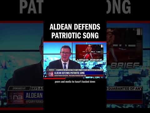 You are currently viewing Jason Aldean takes the high road, standing firm on his patriotic message amid the uproar