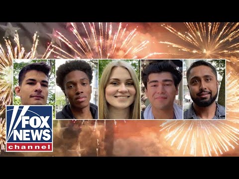 You are currently viewing ‘Number one’: Americans share what they celebrate on Fourth of July