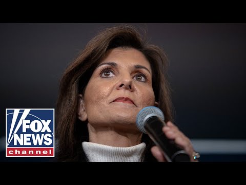 You are currently viewing BELIEVE ME NOW?: Nikki Haley takes victory lap over liberal journalist