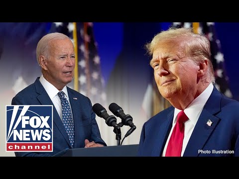 You are currently viewing If you support Donald Trump, you ‘absolutely’ want Biden to stay in the race: Concha