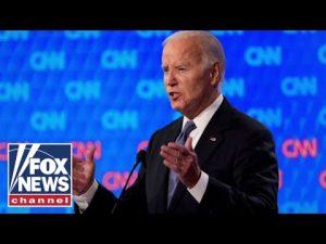 Read more about the article Biden’s need for power, control puts America in harm’s way: Leo Terrell