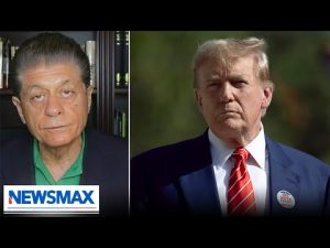 Read more about the article Judge Napolitano: ‘There is no place for politics’ in Trump SCOTUS decision | Wake Up America