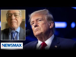 Read more about the article Alan Dershowitz: Trump will ‘get some immunity’ | National Report