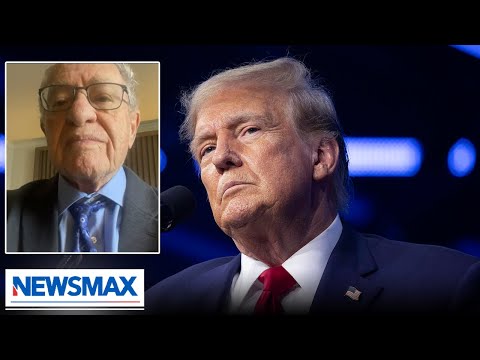 You are currently viewing Alan Dershowitz: Trump will ‘get some immunity’ | National Report