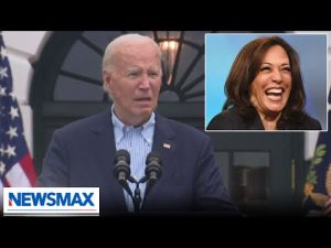 Read more about the article We’re watching the ‘end’ of Joe Biden, it will happen: Tom Basile | American Agenda