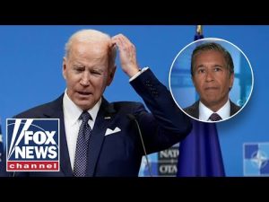 Read more about the article CNN doctor urges neurological testing for Biden