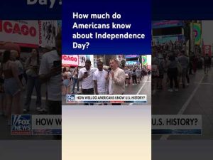 Read more about the article Fox News asks: How old is America? #shorts