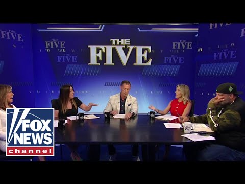 You are currently viewing ‘The Five’: Are Biden’s allies starting to turn on him?