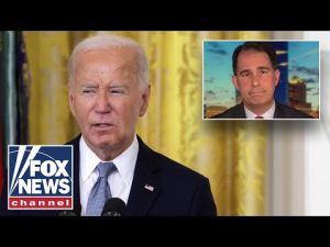 Read more about the article Former Gov Scott Walker: Biden is talking about issues ‘unrelated’ to voters