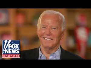 Read more about the article Biden refuses to accept ‘basic reality’: Joe Concha