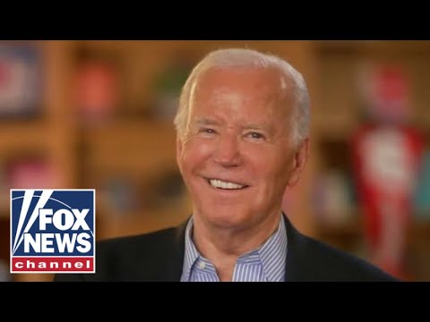 You are currently viewing Biden refuses to accept ‘basic reality’: Joe Concha