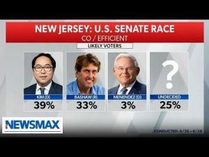 Read more about the article New Jerseyans ready for change from ‘Democratic monopoly’ in Senate: NJ Senate candidate