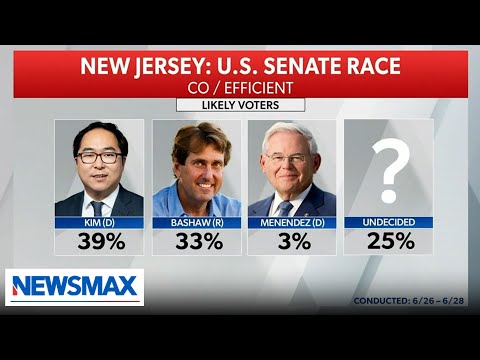 You are currently viewing New Jerseyans ready for change from ‘Democratic monopoly’ in Senate: NJ Senate candidate