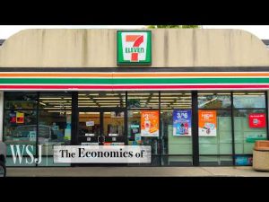 Read more about the article 7-Eleven Is Reinventing Its $17B Food Business to Be More Japanese | WSJ The Economics Of