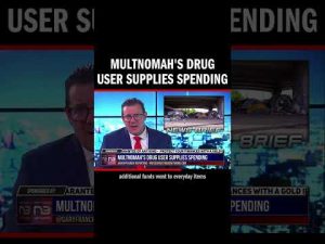 Read more about the article Oregon’s Multnomah County Health Department is living it large! Their $84K spending spree? Not a