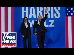 Read more about the article WATCH LIVE: Vice President Harris will hold a campaign event in Detroit, MI