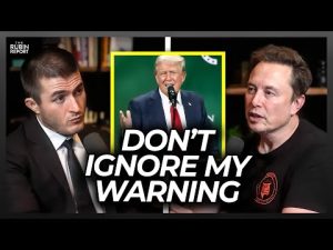 Read more about the article Elon Musk Makes Host Go Quiet with This Chilling Warning