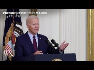 Read more about the article Watch: Biden Remarks on Release of Evan Gershkovich, Others Freed From Russia | WSJ