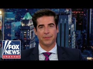 Read more about the article Jesse Watters: Trump’s running against a woke woman and a progressive VP