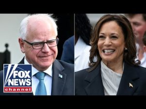 Read more about the article This could be a disaster for Kamala Harris’ campaign: Michael Pillsbury