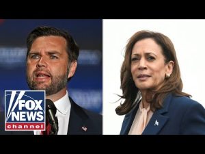 Read more about the article JD Vance JABS at Kamala Harris: ‘Doesn’t answer questions from reporters’