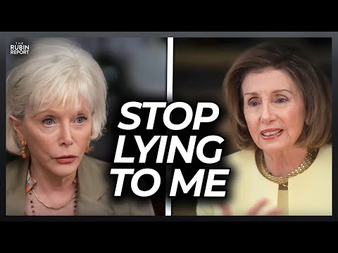 You are currently viewing Host Aghast When Nancy Pelosi Refuses to Stop Lying