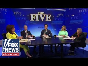 Read more about the article ‘The Five’ reacts to Trump’s news conference as Kamala ducks the media