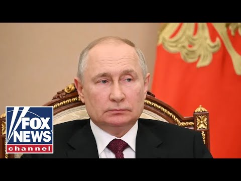 You are currently viewing Putin is the weakest he’s ever been: Hoffman