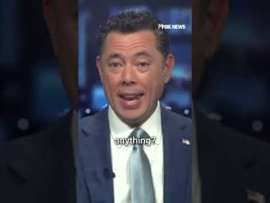 Read more about the article Jason Chaffetz slams Kamala Harris and Tim Walz for ignoring “actual issues”