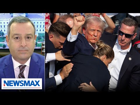 You are currently viewing ‘Big time’ failure by Secret Service to protect Trump: Charles Marino | Wake Up America