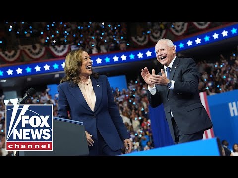 You are currently viewing Live: Harris, Walz campaign in Phoenix, Arizona