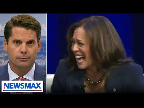 You are currently viewing Harris follows in Biden’s footsteps as a liar, plagiarist: Rob Finnerty | Wake Up America