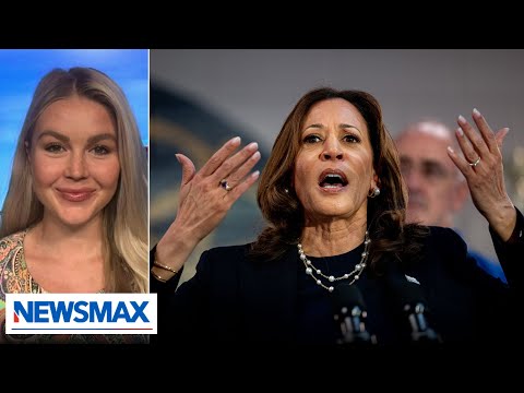 You are currently viewing Kamala Harris needs to commit to all three debates: Karoline Leavitt | National Report