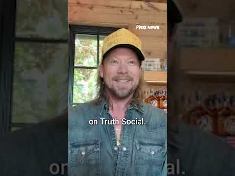 You are currently viewing Country singer Brian Kelley on finding courage to speak out about politics and his support of Trump