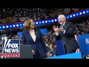 Read more about the article WATCH LIVE: Harris, Walz campaign in Phoenix, Arizona