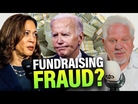 You are currently viewing Did Kamala Harris ILLEGALLY Inherit Biden’s Campaign Money?