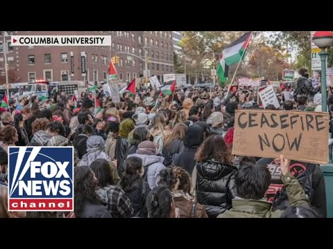 You are currently viewing Columbia students suing for ’10s of millions’ in damages over pro-terror protests: Daniel Suhr