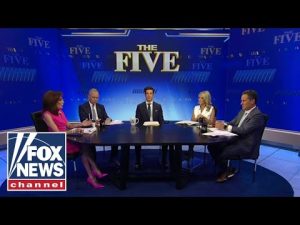 Read more about the article ‘The Five’: Trump ACCEPTS Kamala Harris’ challenge to compare records