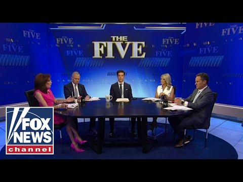 You are currently viewing ‘The Five’: Trump ACCEPTS Kamala Harris’ challenge to compare records