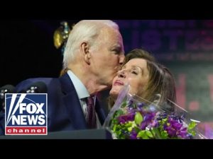 Read more about the article Nancy Pelosi admits she’s ‘never been that impressed’ with Biden’s political operation