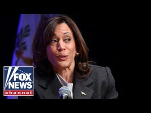 Read more about the article Kamala Harris is ‘woke writ-large’: Charles Gasparino