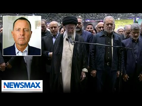 You are currently viewing It’s outrageous how much money went to Iran: Ric Grenell | The Record