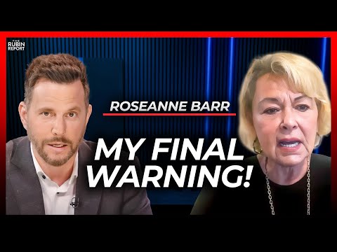 You are currently viewing This Is What Your Future Looks Like, So It’s Time to Wake Up! | Roseanne Barr