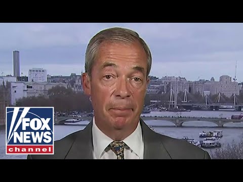 You are currently viewing Nigel Farage: This poses the ‘biggest threat’ to free speech we’ve seen in UK history