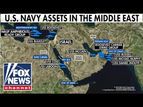 You are currently viewing US ships have seen more action in Middle East than US Navy has seen since WWII: Expert