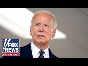 Read more about the article Biden name-drops Pelosi in first explanation on dropping out of race