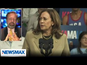 Read more about the article If Kamala is stealing Trump’s policies, that’s not winning: Sebastian Gorka | Newsline